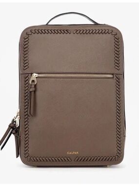 Calpak Kaya Laptop Backpack brown